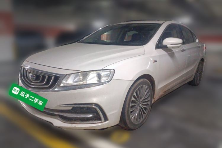 Used Geely Auto Emgrand GT 2017 1.8T Luxury Model