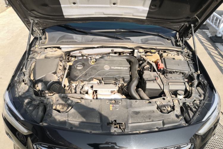 Used Buick Regal 2020 552T Luxury Version
