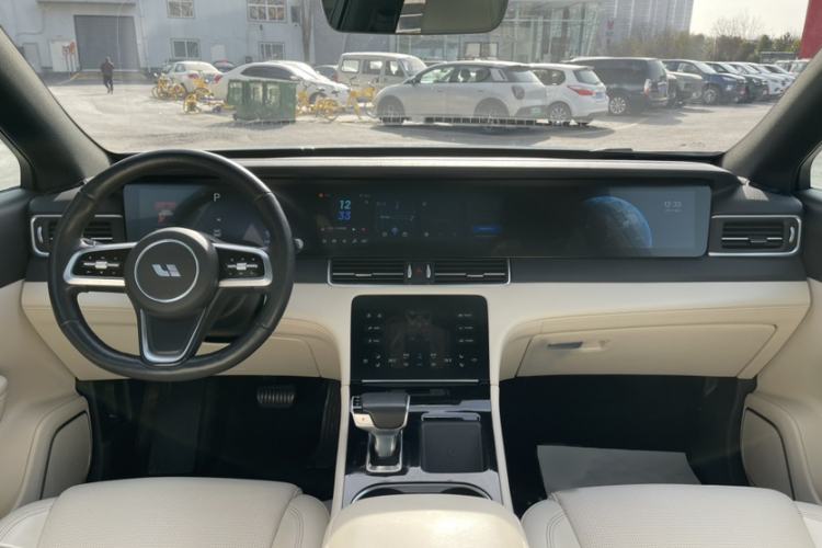 Used Li Auto ONE 2021 Extended-Range 6-Seater Version
