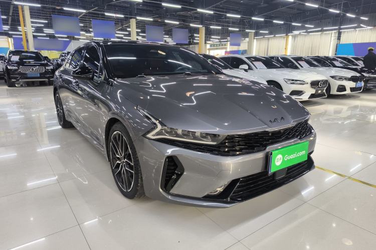 Used Kia K5 2021 380T GT-Line Flagship Edition