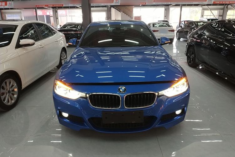 Used BMW 3 Series 2019 320i M Sport Package
