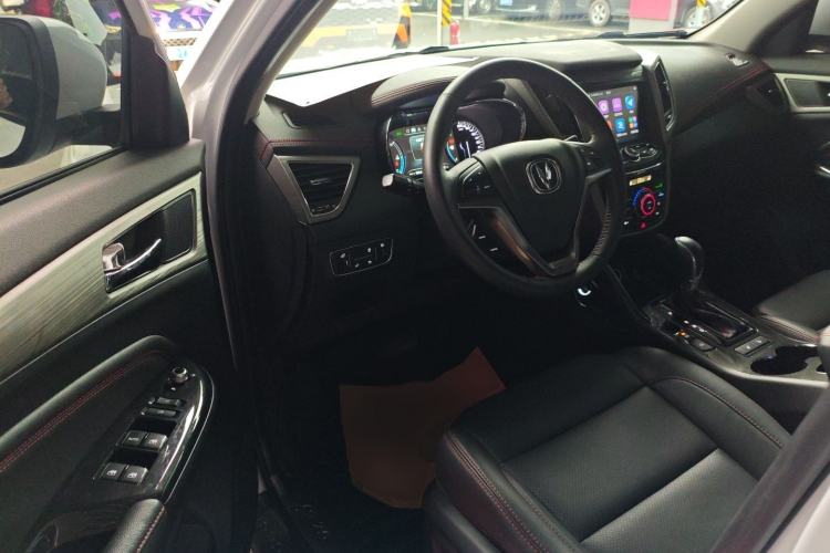 Used Changan CS75 2017 Shangkui Edition 1.5T Automatic Sharp Model
