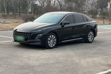 Used Hongqi E-QM5 2024 610 km PLUS