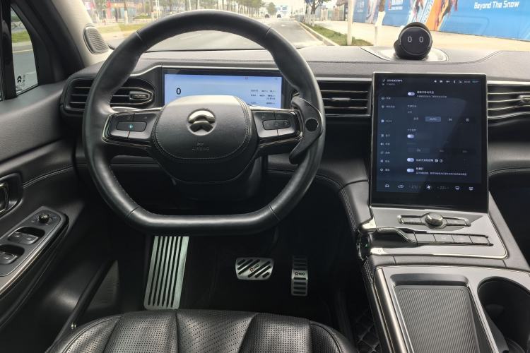 Used Nio ES8 2020 415 km Range 7-Seater Version