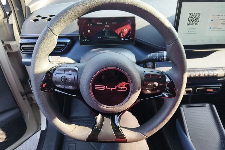 Used BYD Seagull 2024 Honor Edition 305km Dynamic Version