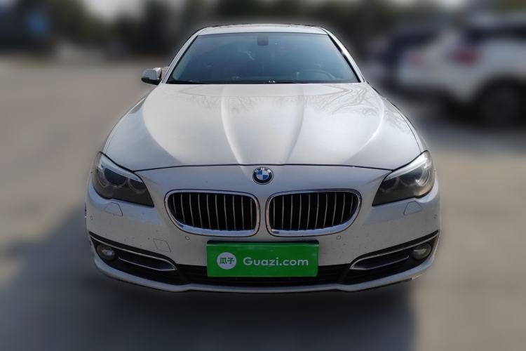Used BMW 5 Series 2017 525Li Luxury Design Package
