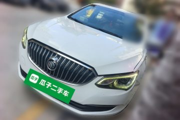 Used Buick GT 2017 15N Automatic Elite Version