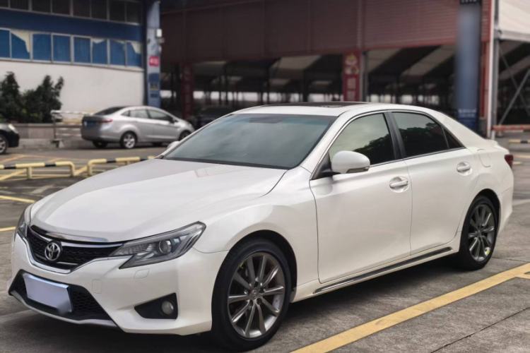 Used Toyota Reiz 2013 2.5V Shangrui Edition
