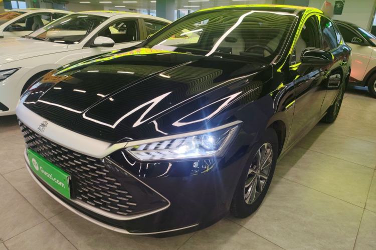 Used BYD Qin PLUS 2023 Champion Edition DM-i 55KM Leading Model