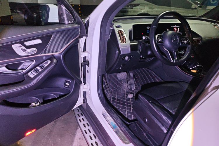 Used Mercedes-Benz EQC 2020 EQC 400 4MATIC
