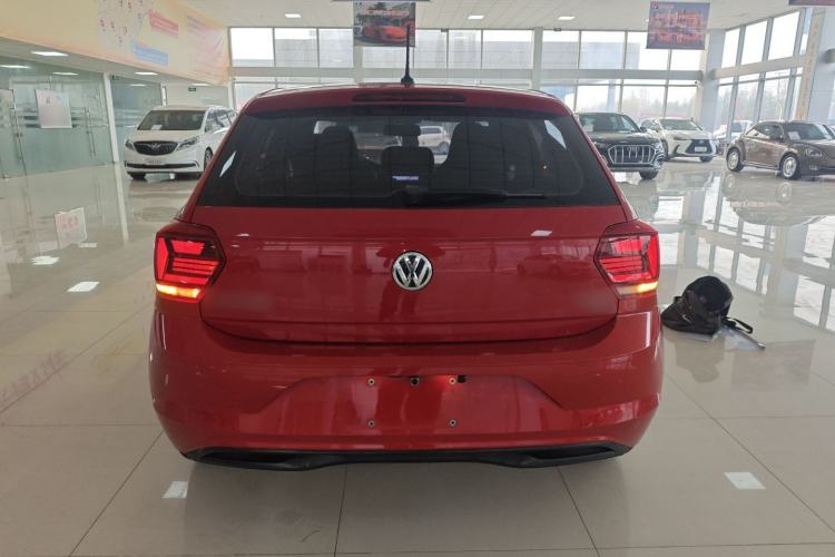 Used Volkswagen Polo 2019 Plus 1.5L Automatic Panoramic Enjoyment Edition