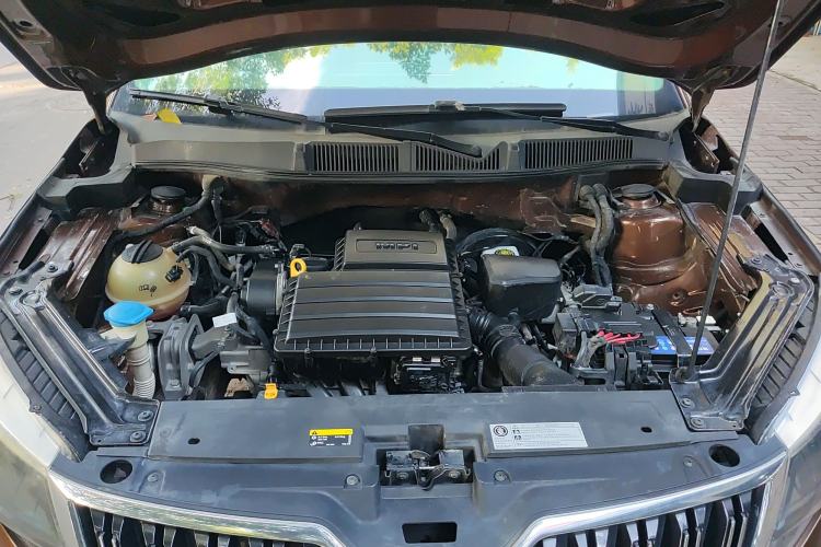 Used Skoda Kamiq 2018 1.5L Automatic Comfort Edition China V Standard
