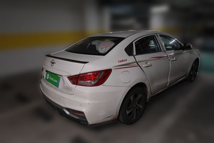 Used Haima Fumei 2017 1.6L Manual Comfort Model
