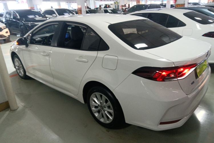 Used Toyota Corolla 2021 1.2T S-CVT Elite PLUS Edition
