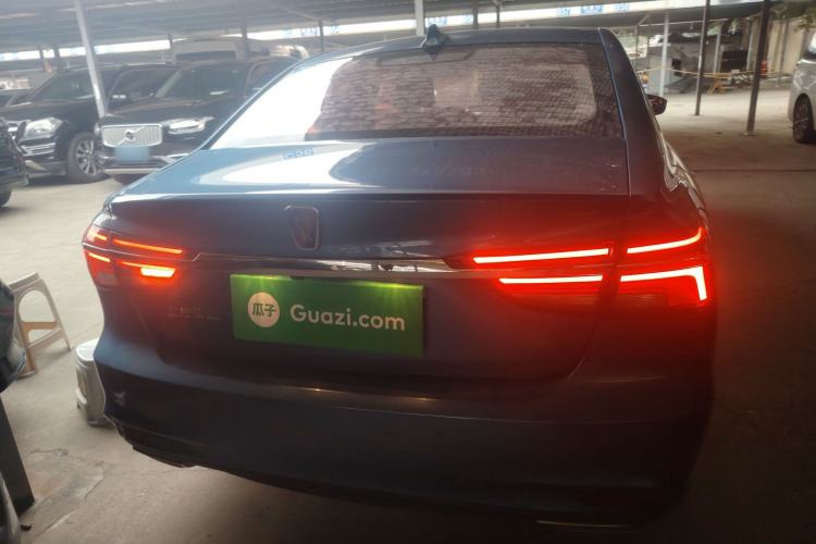 Used Roewe i6 2018 20T Automatic Internet Smart Edition