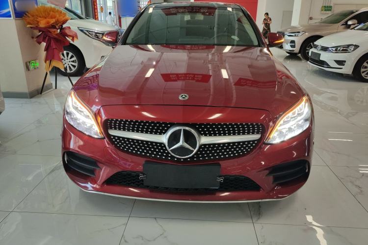 Used Mercedes-Benz C-Class 2020 Restyled C 260 L Sport Edition