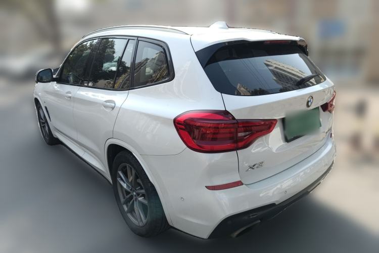 Used BMW X3 2018 xDrive25i M Sport Package China VI