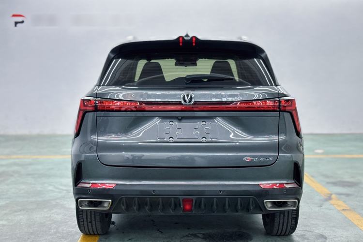 Used Changan CS75 PLUS 2022 2nd Generation 1.5T Automatic Prestige Version
