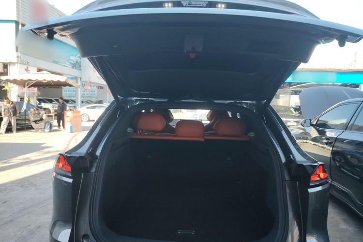 Used  S07 2025 215Max Deep Blue Intelligent Driving AD PRO Range-Extended Version
