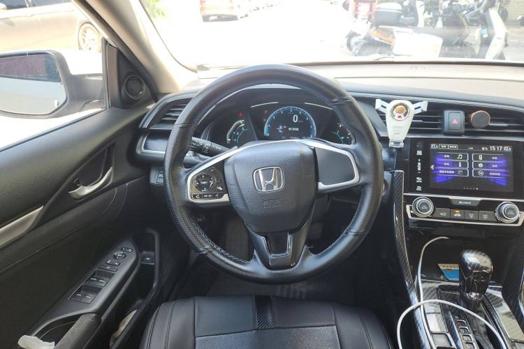 Used Honda Civic 2019 180TURBO CVT Shangdong Edition China V

