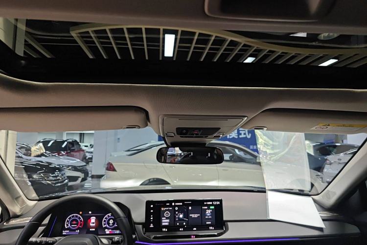 Used Honda Accord 2025 260TURBO Luxury Edition
