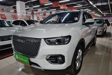 Used Haval H2s 2018 1.5T Dual-Clutch Fashion Edition