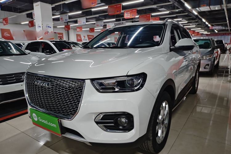 Used Haval H2s 2018 1.5T Dual-Clutch Fashion Edition