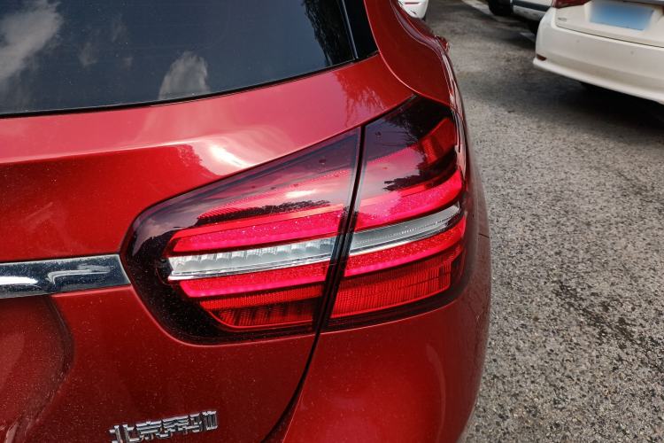 Used Mercedes-Benz GLA 2018 GLA 200 Fashion Model