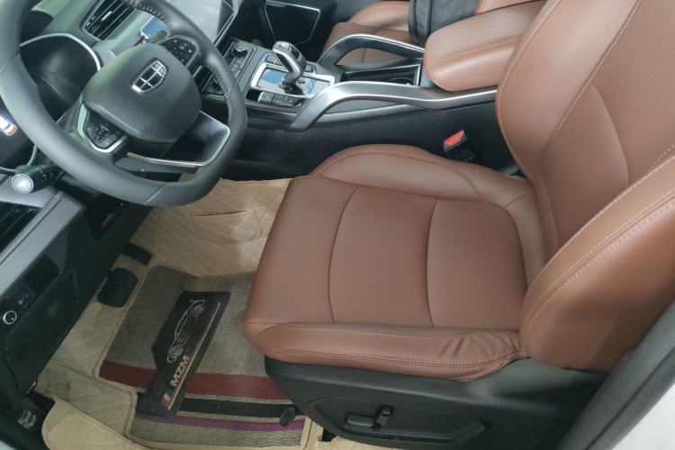 Used Geely Auto Emgrand X7 Sport 2021 1.8TD DCT Two-Wheel Drive Asian Games Edition