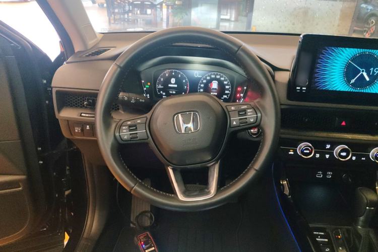 Used Honda Breeze 2025 240TURBO Two-Wheel-Drive Luxury Edition 5 Seats
