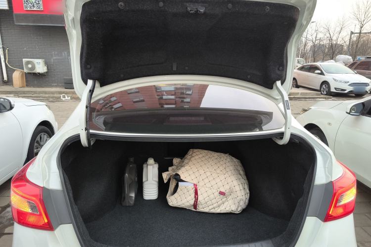 Used Nissan Sylphy 2018 1.6XV CVT Deluxe Edition
