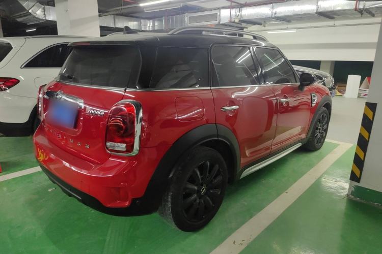 Used  Countryman 2017 1.5T COOPER ALL4 Traveler
