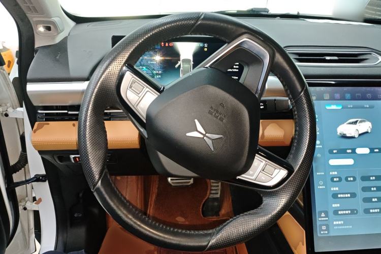 Used XPeng P5 2021 460E+
