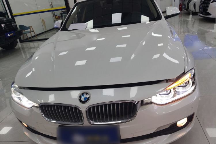 Used BMW 3 Series 2019 320Li Fashion Model
