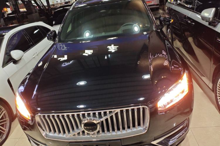 Used Volvo XC90 New Energy 2023 T8 RECHARGE Luxury Prestige 7-Seater
