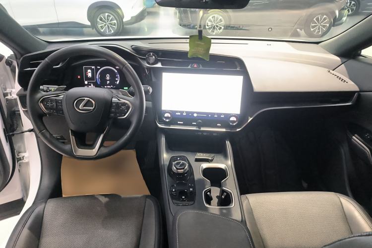 Used Lexus RZ 2023 450e All-Wheel Drive Luxury Edition