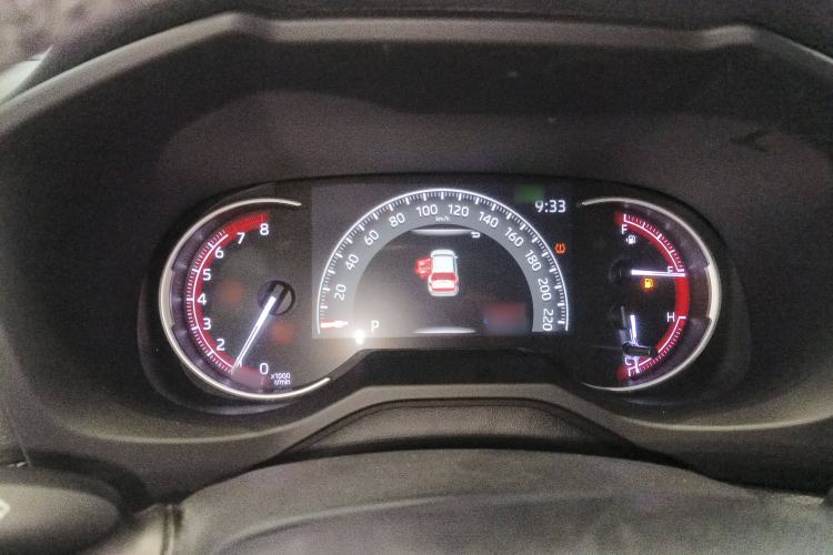 Used Toyota RAV4 2020 2.0L CVT 4x4 Style PLUS Edition