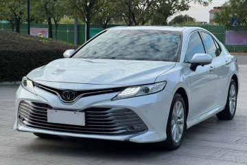 Used Toyota Camry 2019 Revised Version 2.0G Luxury Edition