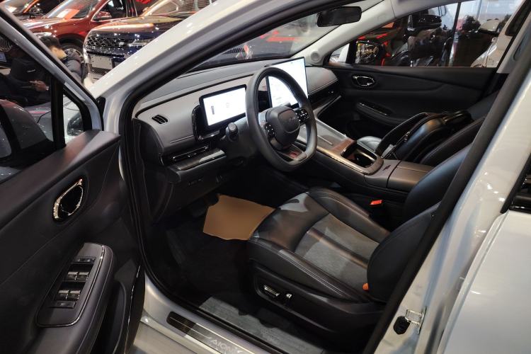 Used AION S MAX 2024 80 Star Edition Ternary Lithium