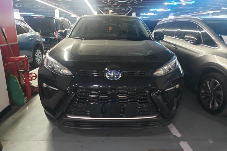 Used Toyota Wildlander 2022 Dual-Engine 2.5L E-CVT Two-Wheel Drive Luxury PLUS Edition
