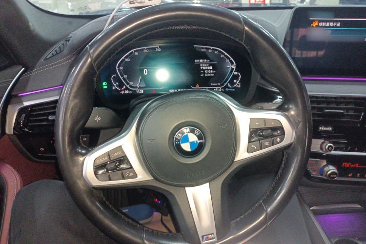 Used BMW 5 Series New Energy 2021 535Le M Sport Package
