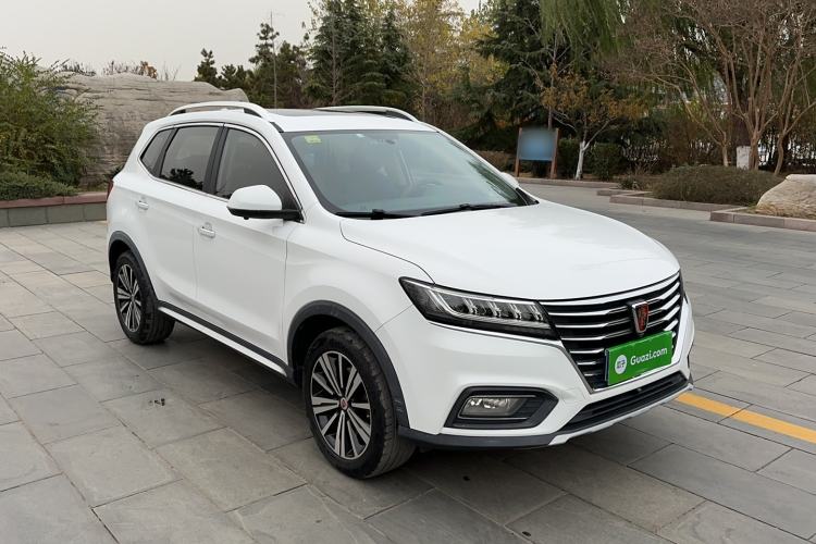 Used Roewe RX5 2020 20T Automatic Ali Smart Connectivity Beyond Intelligent Edition
