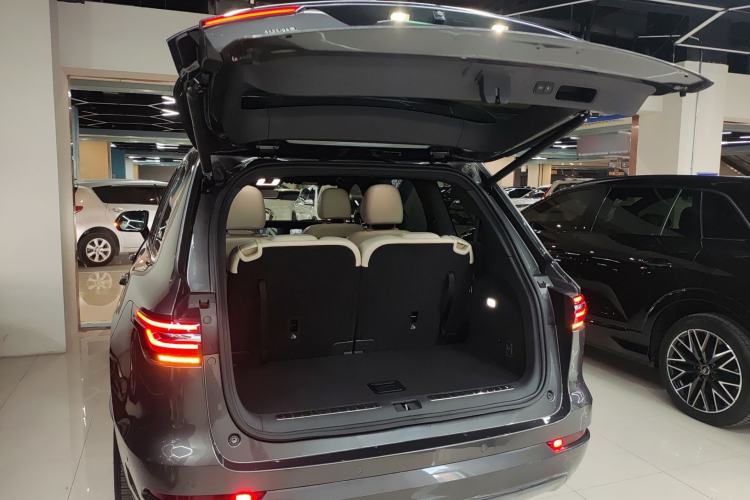 Used Li Auto ONE 2021 Extended-Range 6-Seater Version
