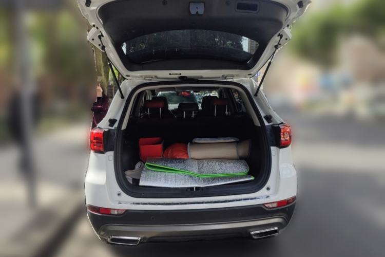 Used Changan CS75 2023 Enjoy Edition 1.5T DCT Prestige Version