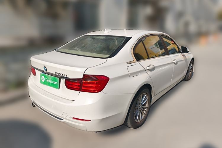 Used BMW 3 Series 2014 320Li Fashion Model
