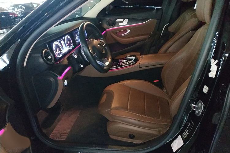 Used Mercedes-Benz E-Class 2017 E 300 L Sport Luxury Edition