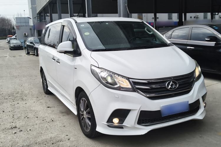 Used SAIC MAXUS G10 2016 2.0T Automatic Luxury Executive Edition