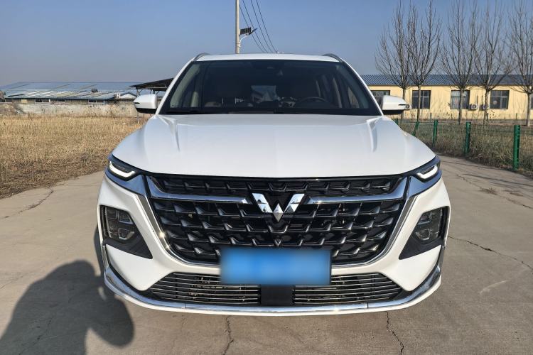 Used Wuling Victory 2023 2.0L DHT Deluxe Edition