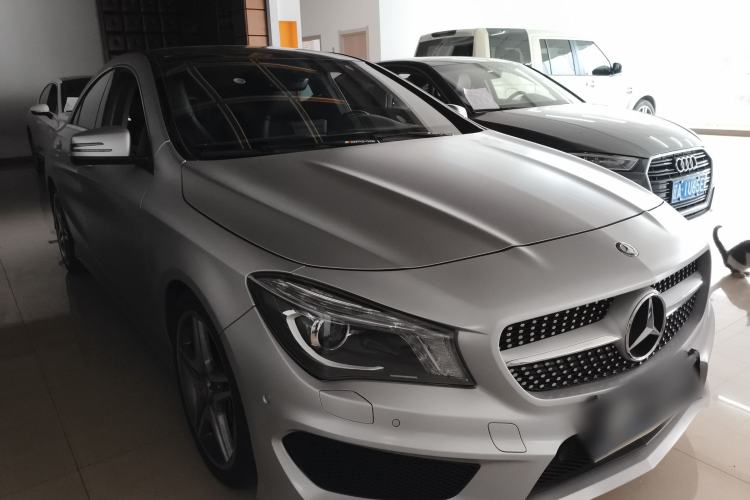 Used Mercedes-Benz CLA 2016 CLA 220 4MATIC
