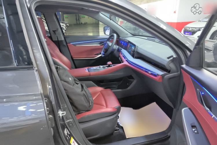 Used Changan CS75 PLUS 2022 Second-Generation 2.0T Automatic Prestige Model
